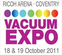 Vacuum Expo logo